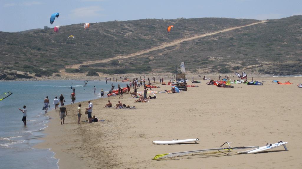 Rhodes Summer House Gennadi Oda fotoğraf