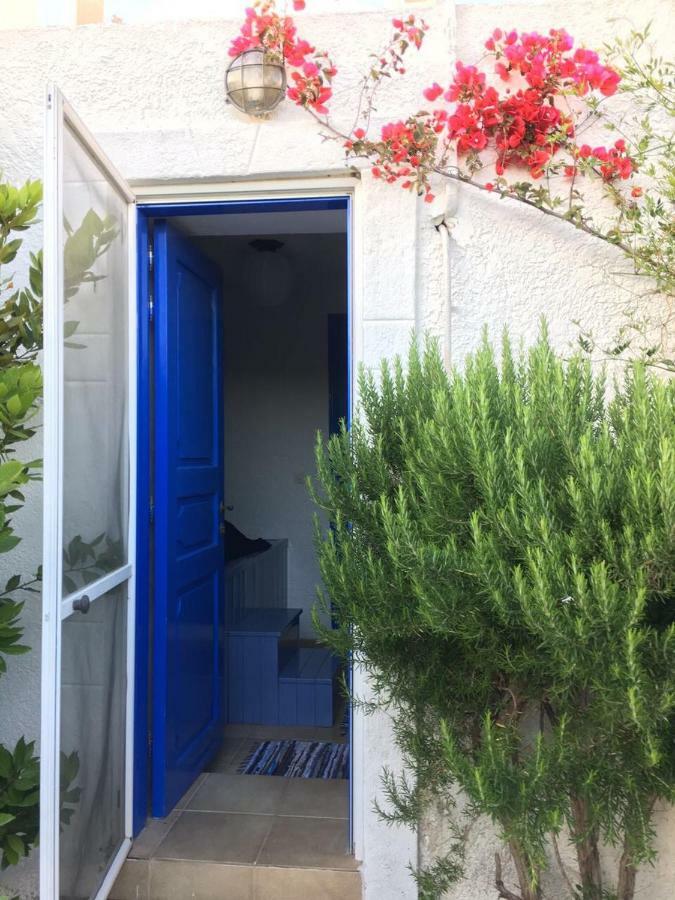Rhodes Summer House Gennadi Dış mekan fotoğraf
